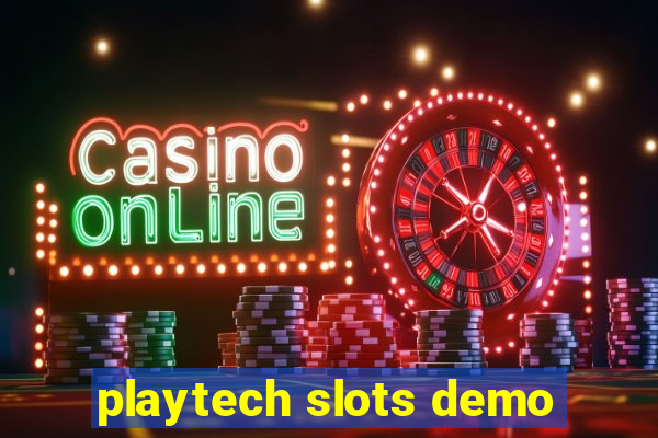 playtech slots demo